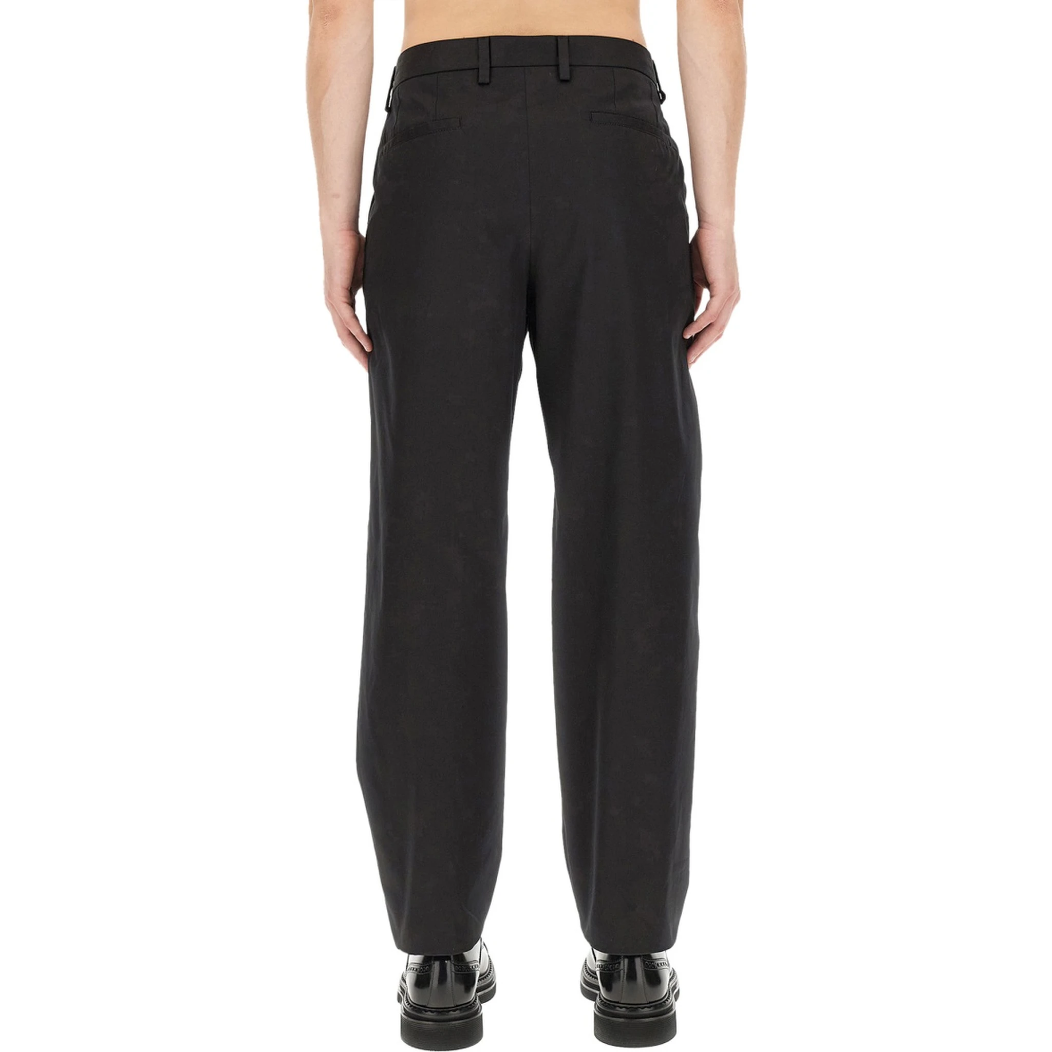 GABARDINE PANTS