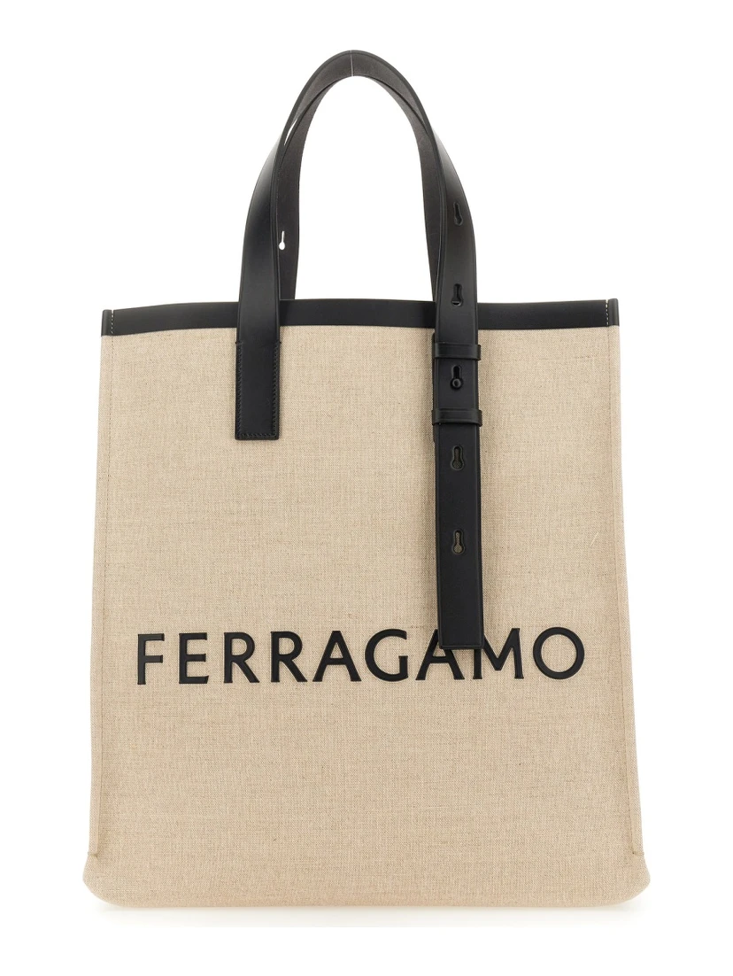TOTE BAG WITH LOGO