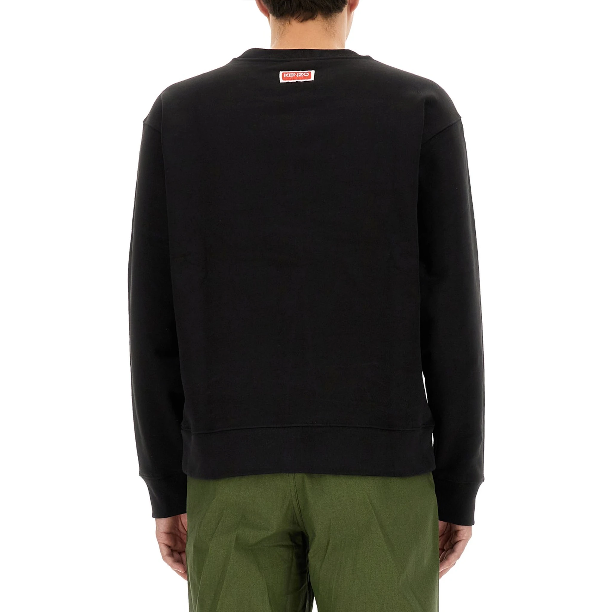 FLOWER BOKE SWEATSHIRT