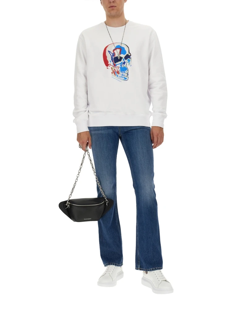 SKULL SWEATSHIRT alternative