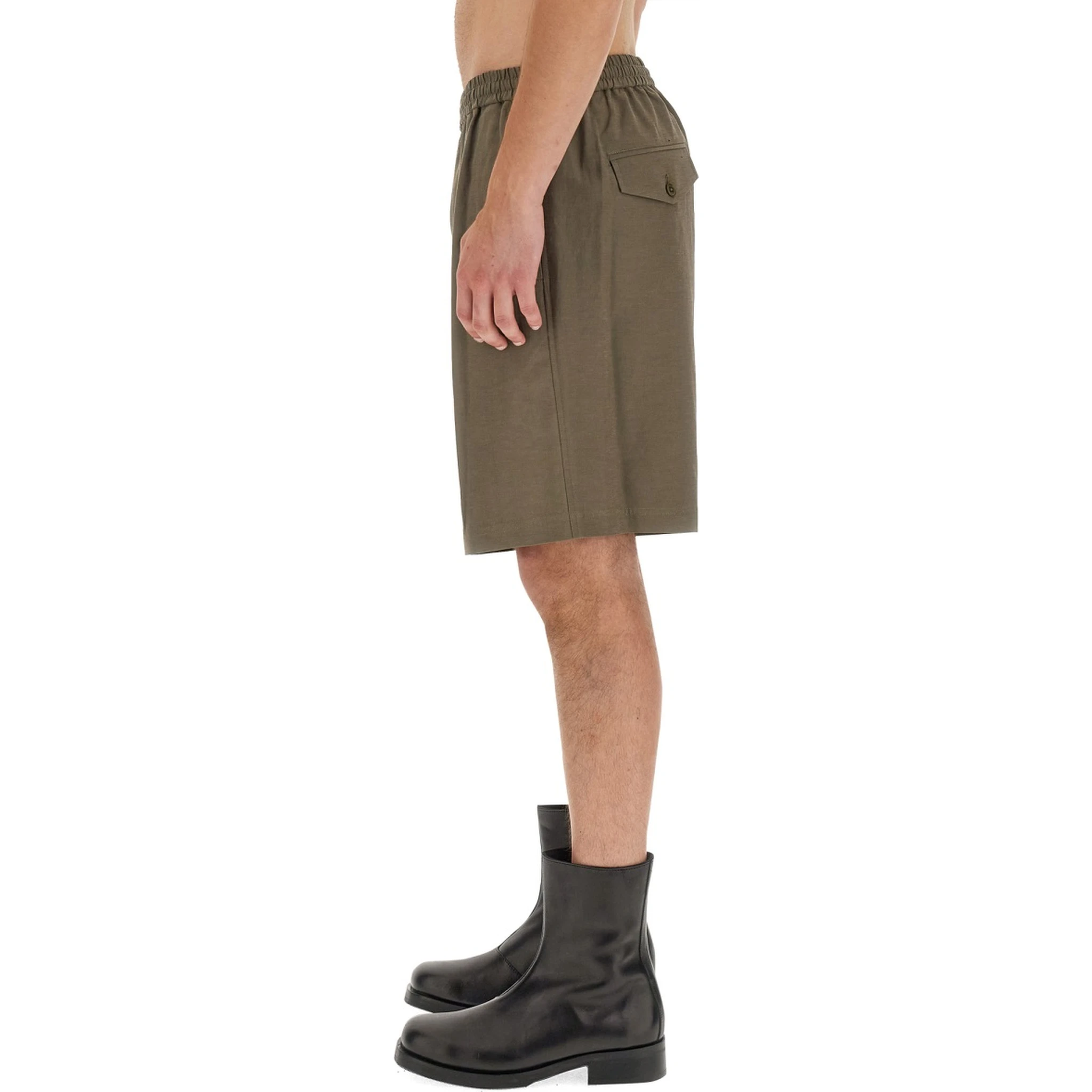 PULL-ON SHORTS