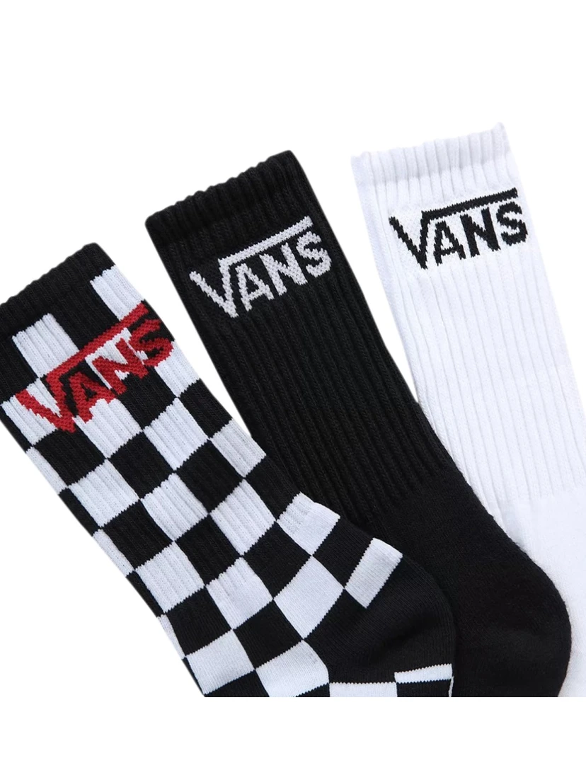 classic crew socks 3pack 1-6