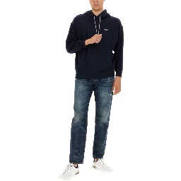 SWEATSHIRT WITH LOGO