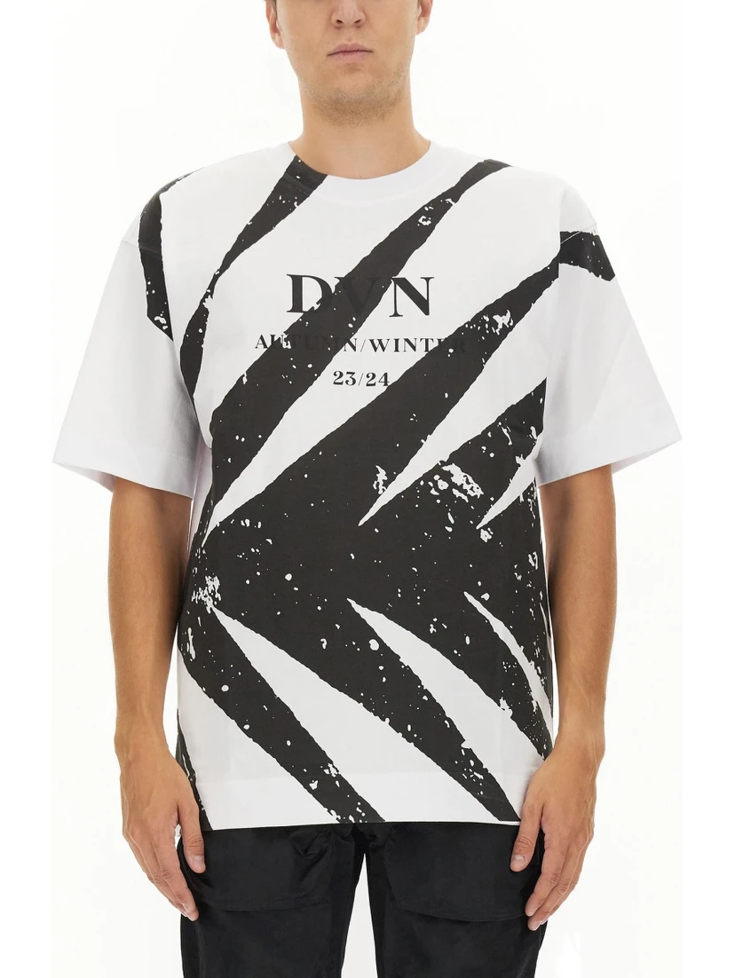 LOGO PRINT T-SHIRT