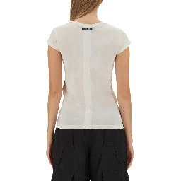 T-SHIRT WITH LOGO