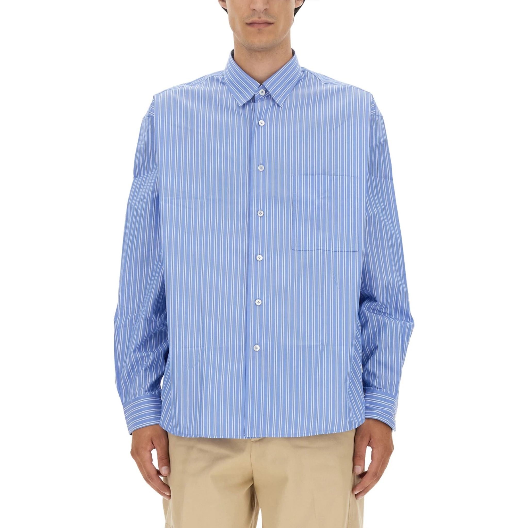 OVERSIZE FIT SHIRT