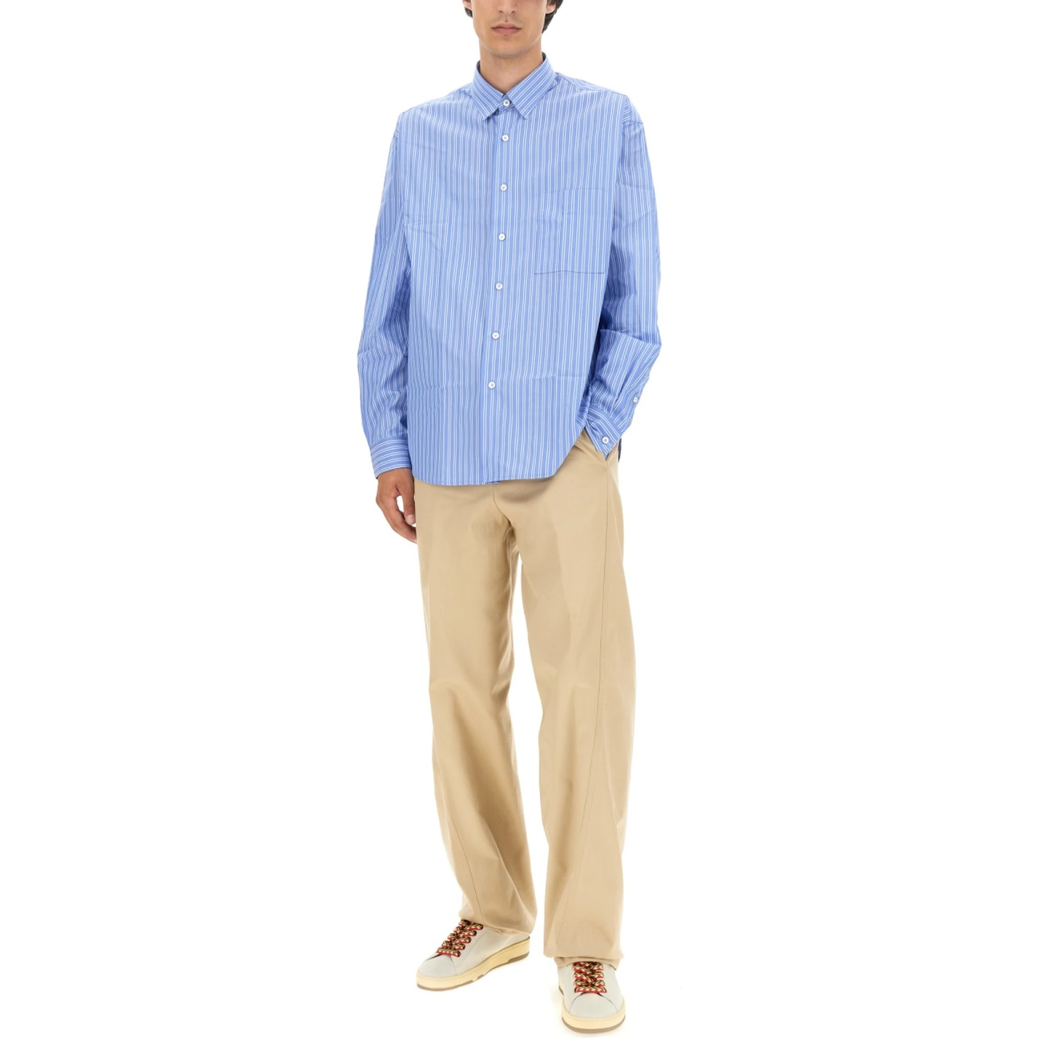 OVERSIZE FIT SHIRT