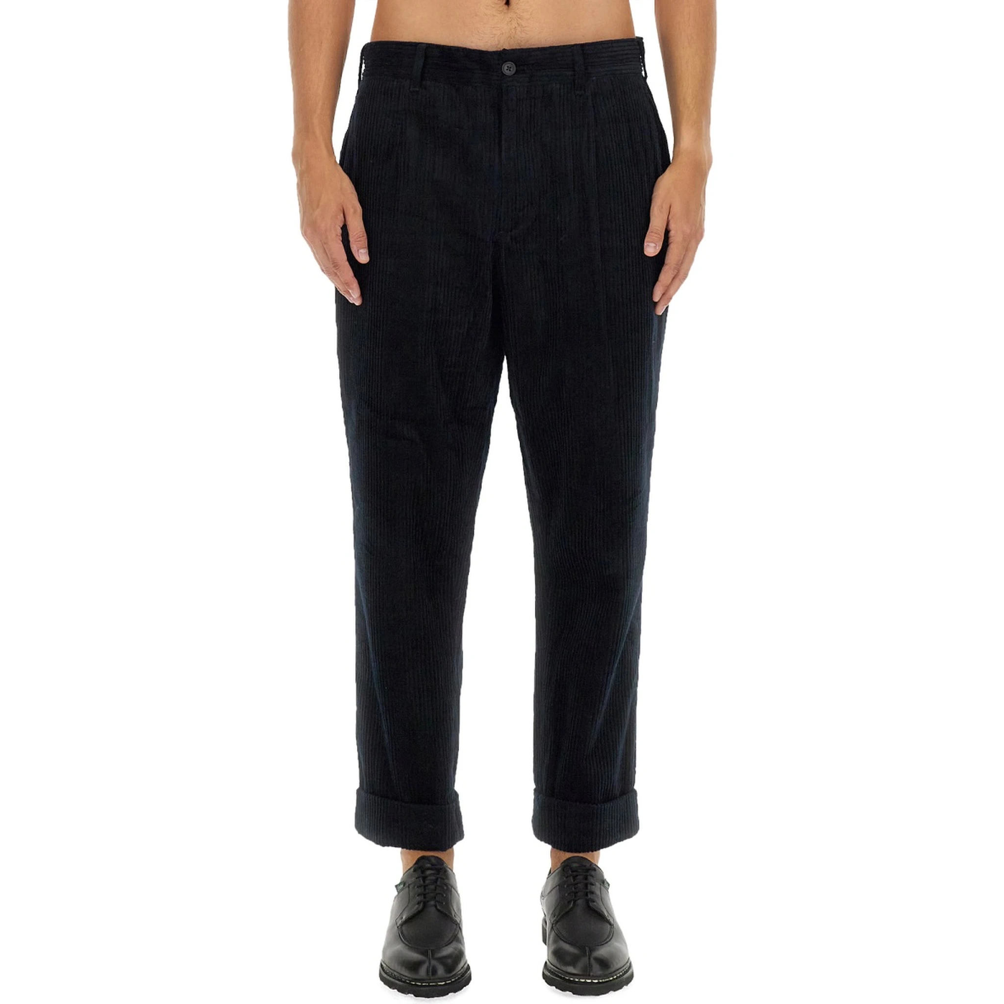 VELVET PANTS