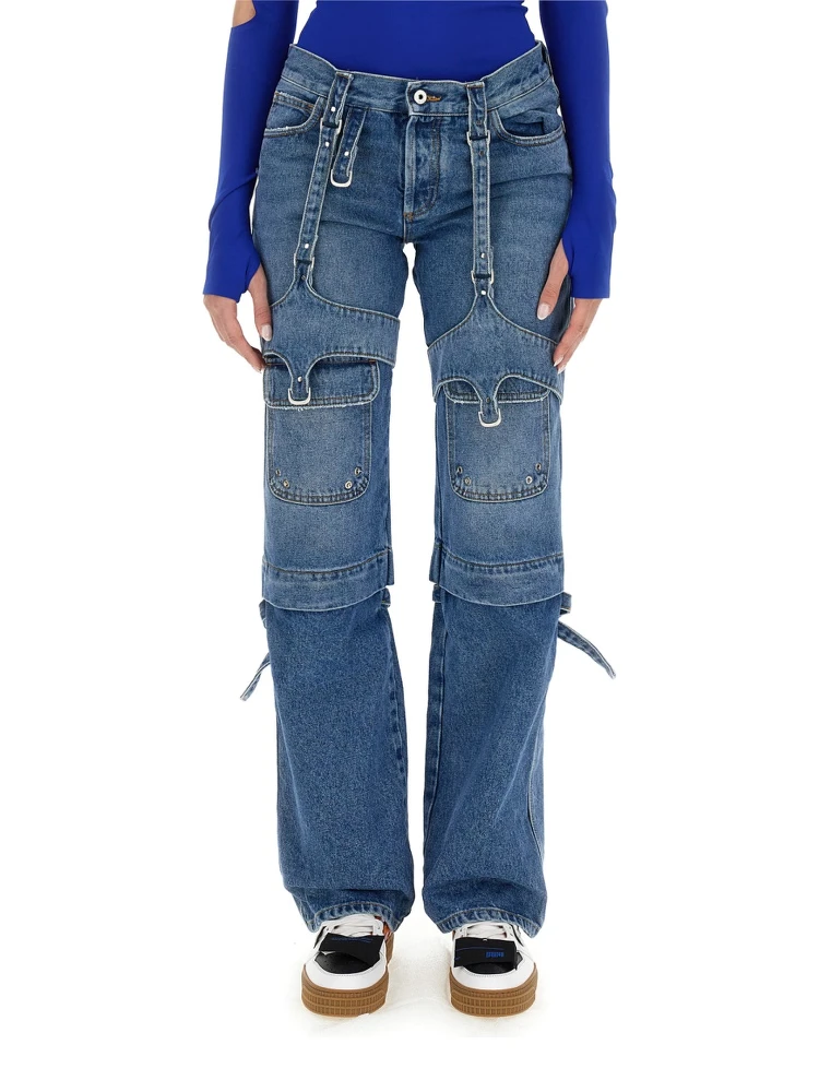 CARGO JEANS