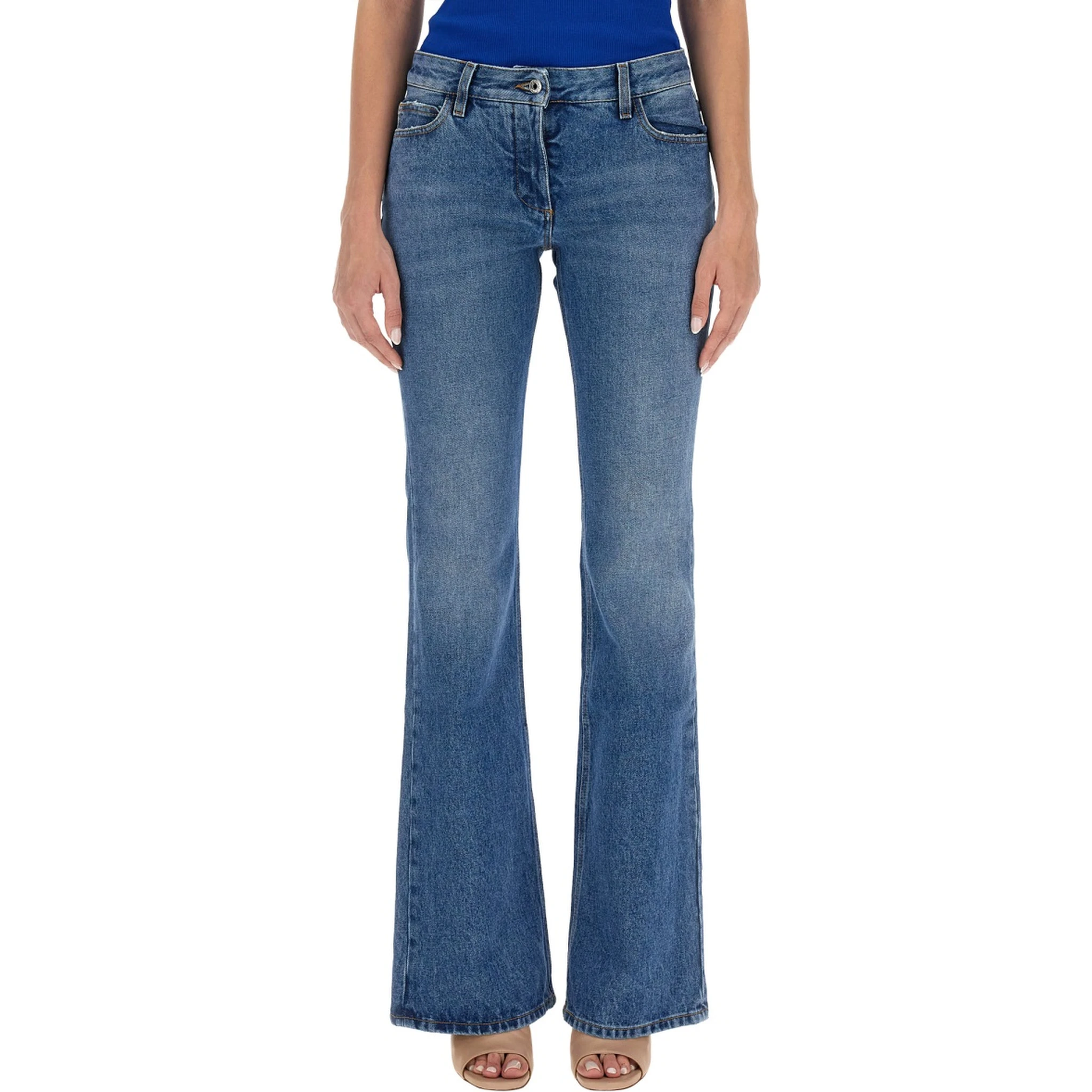 FLARE JEANS