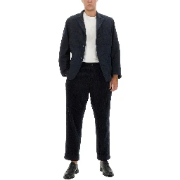 VELVET PANTS