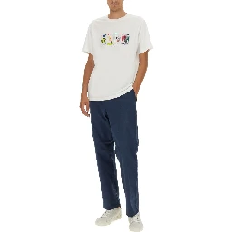 LOOSE FIT PANTS