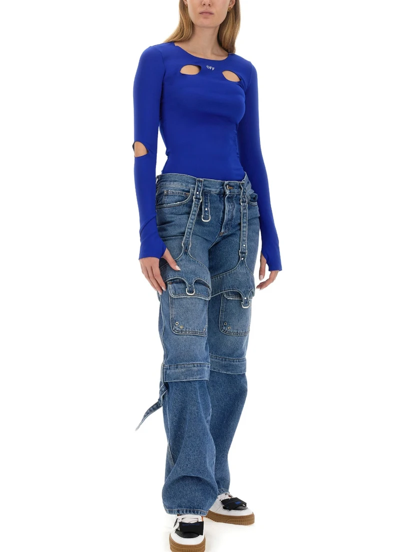 CARGO JEANS