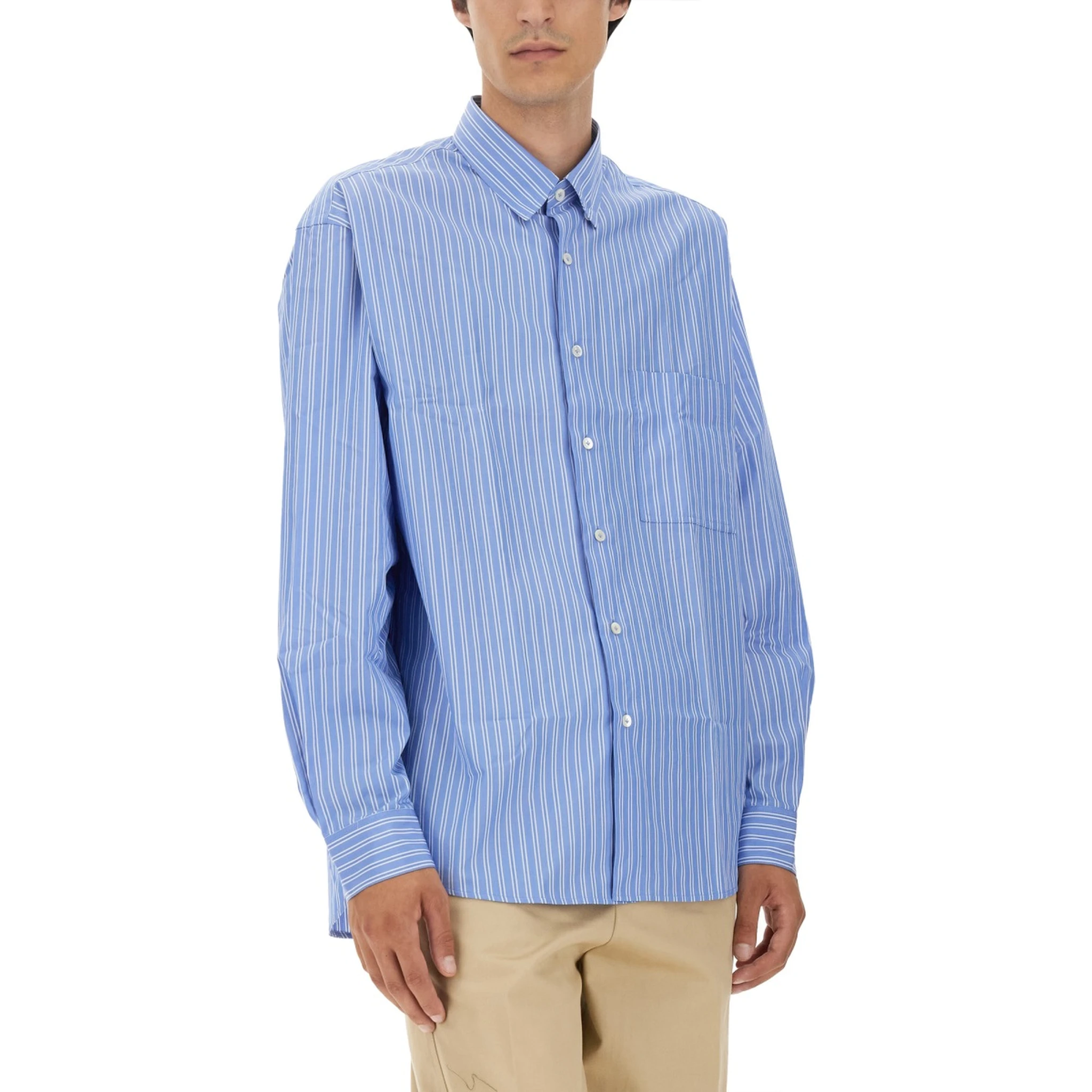 OVERSIZE FIT SHIRT