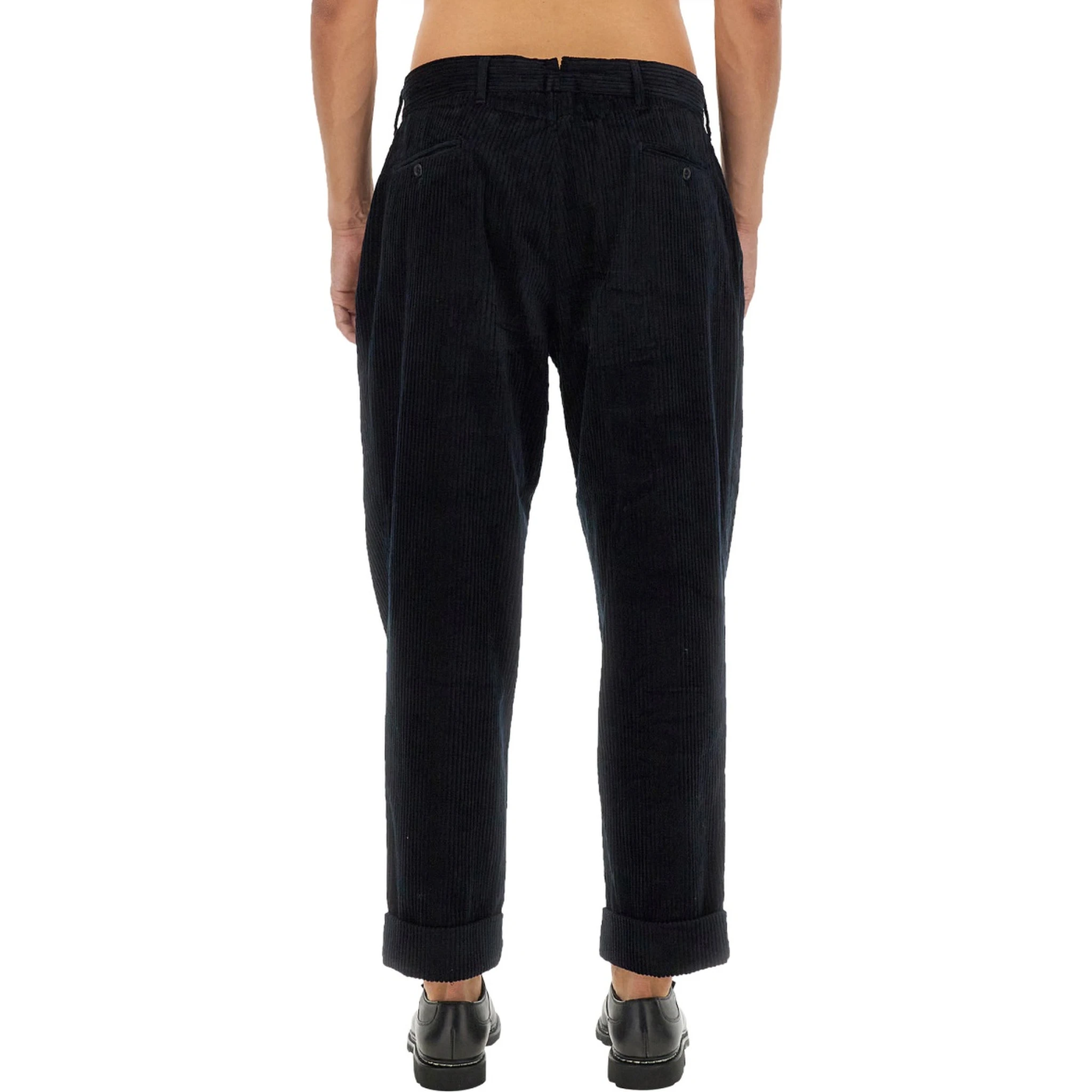 VELVET PANTS
