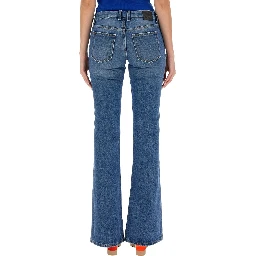 FLARE JEANS