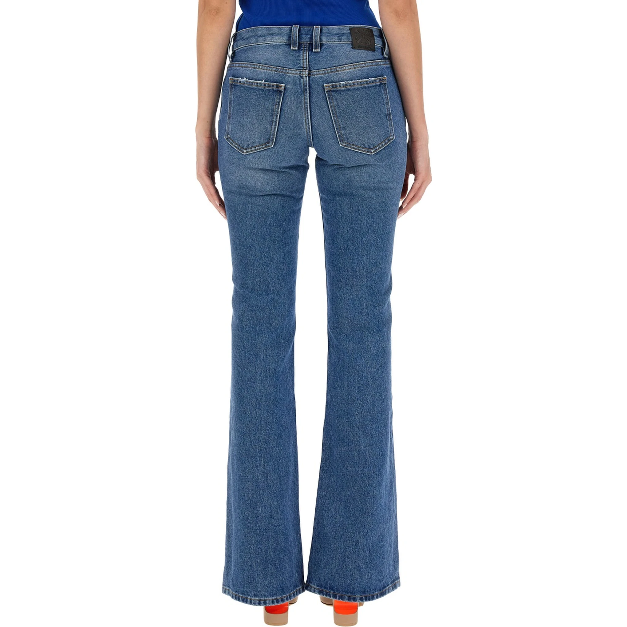 FLARE JEANS