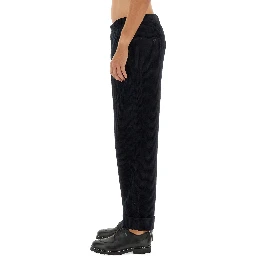 VELVET PANTS