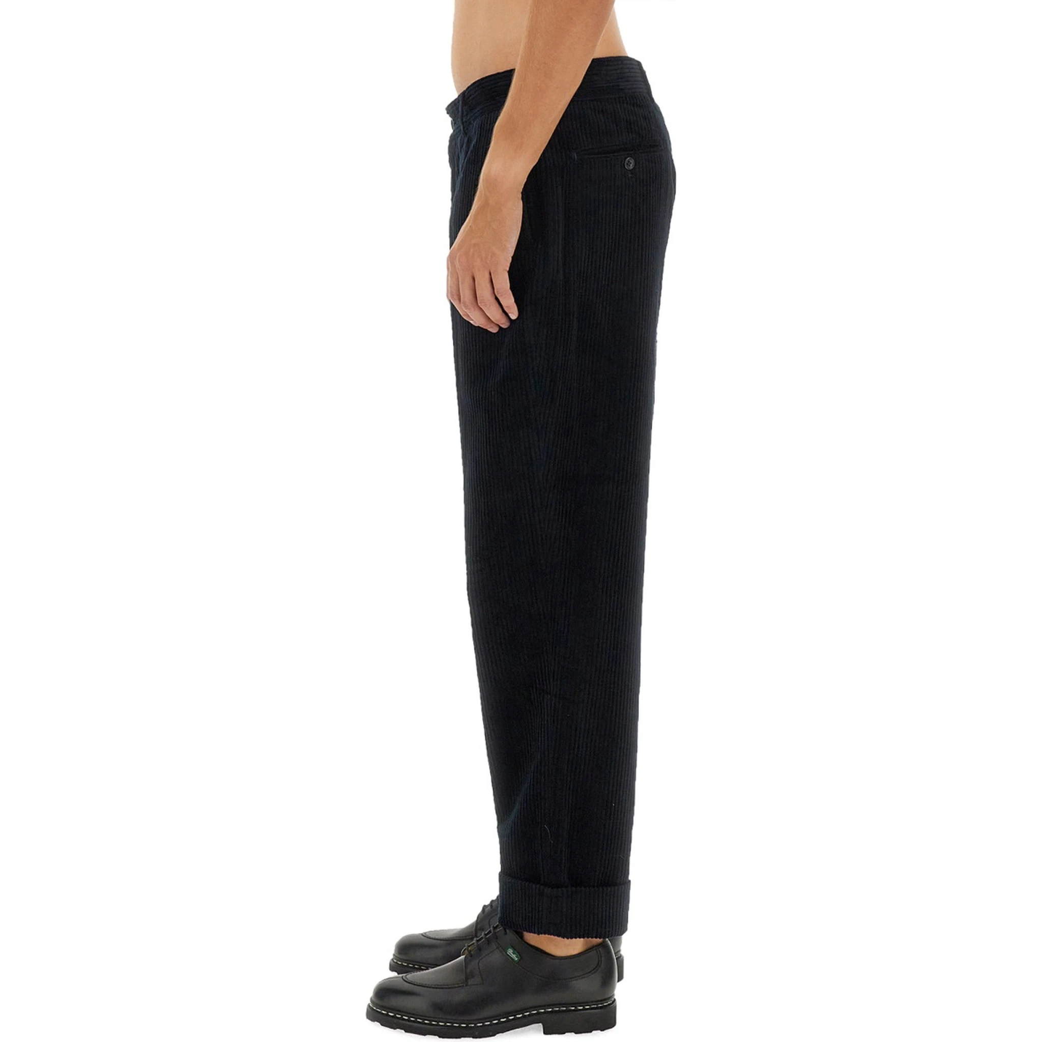 VELVET PANTS