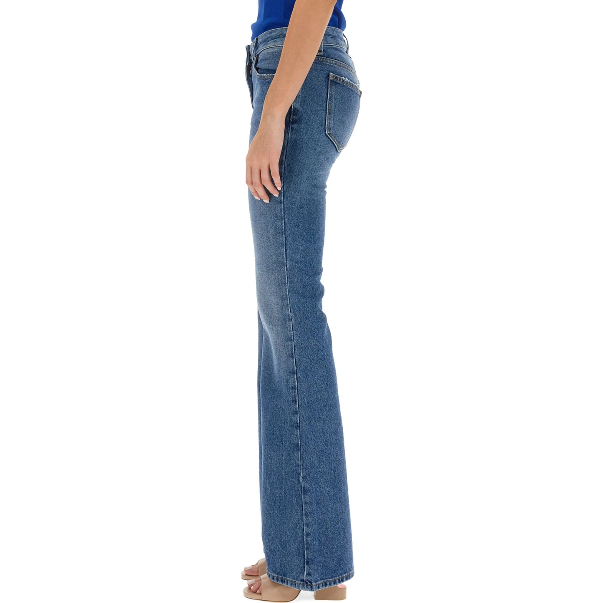 FLARE JEANS