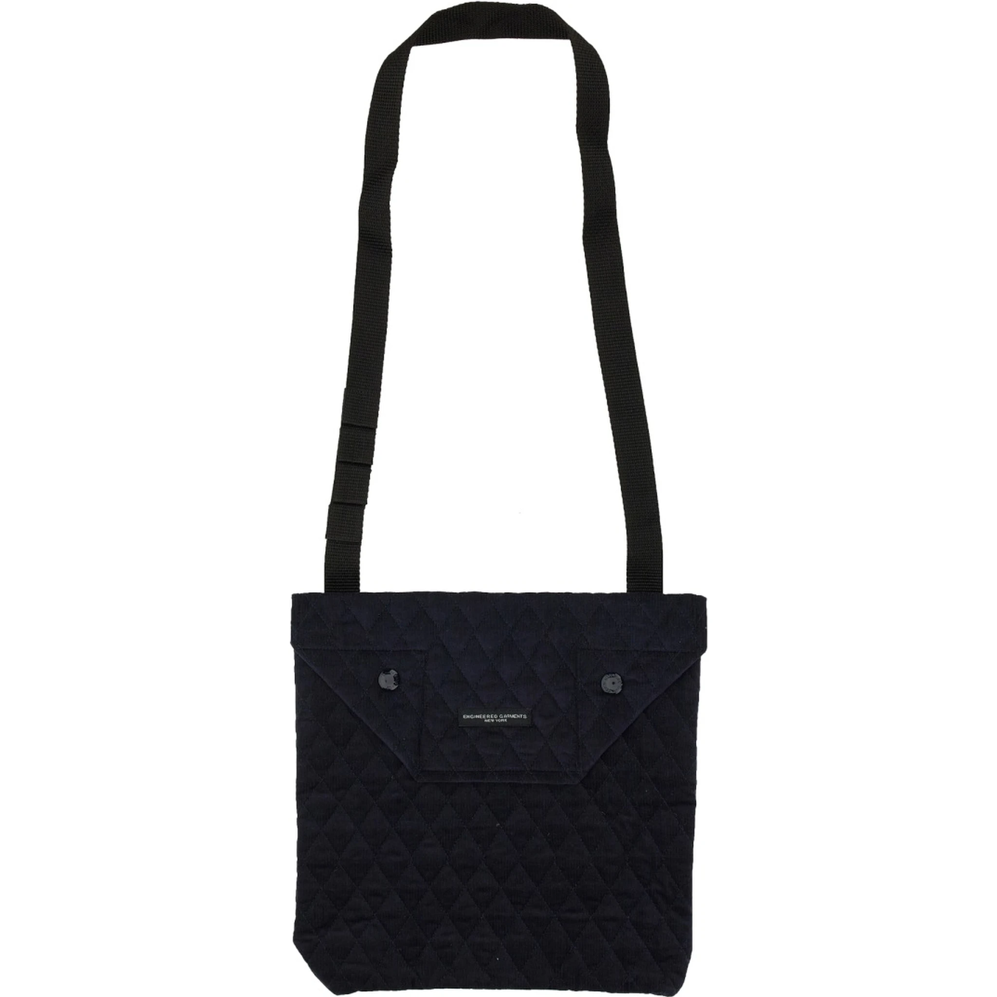 QUILTED SHOULDER BAG