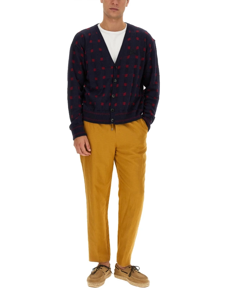 V-NECK CARDIGAN alternative