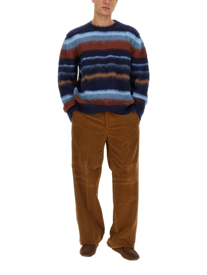 WOOL JERSEY.