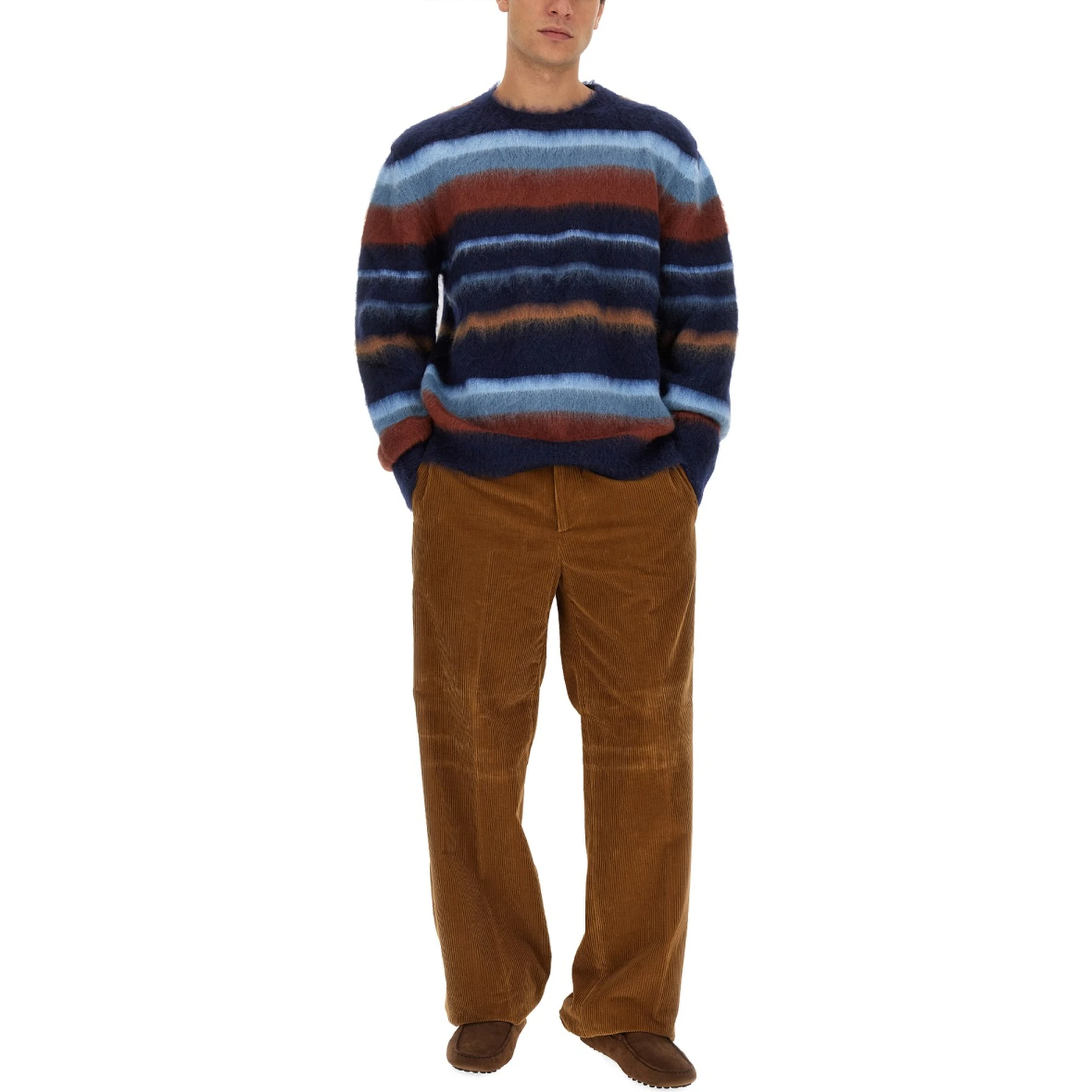 WOOL JERSEY.