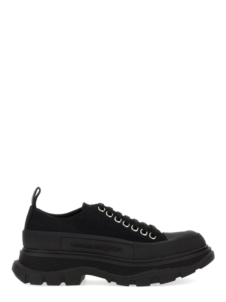 "TREAD SLICK" SNEAKER