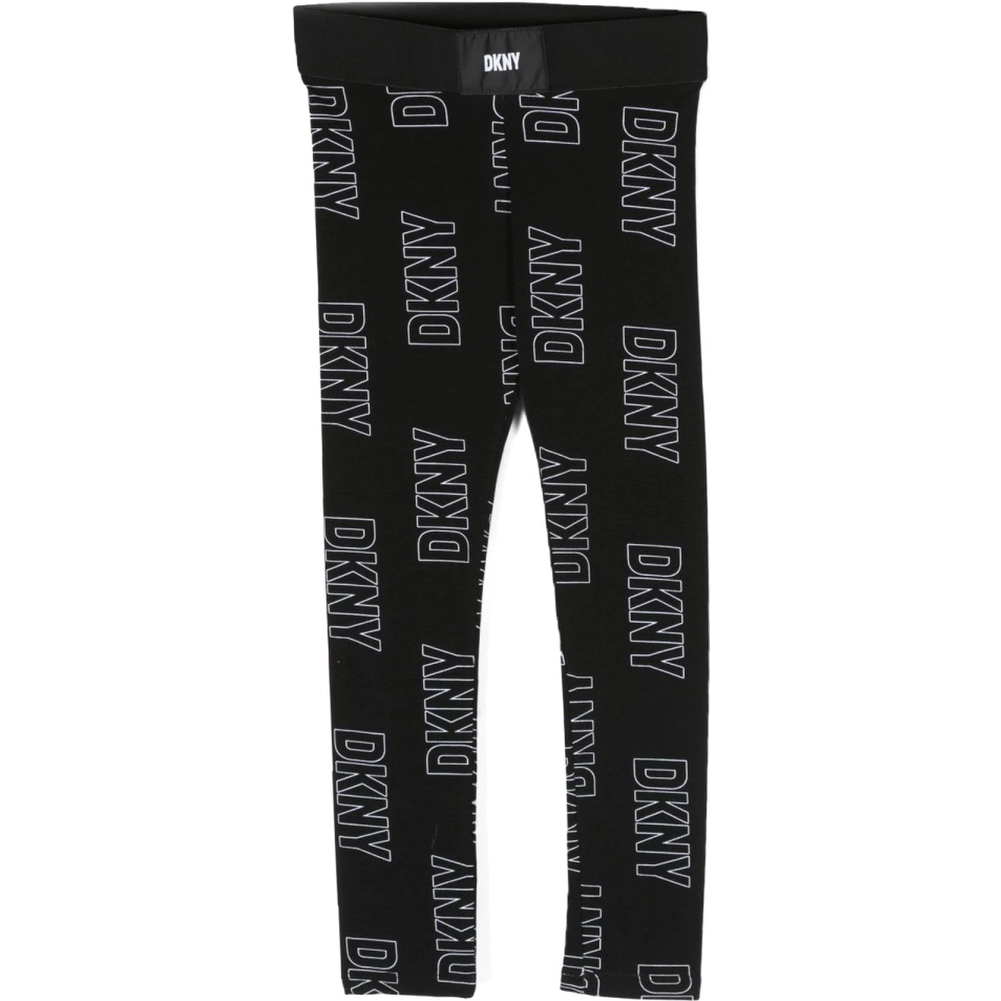 ALLOVER LOGO LEGGINGS