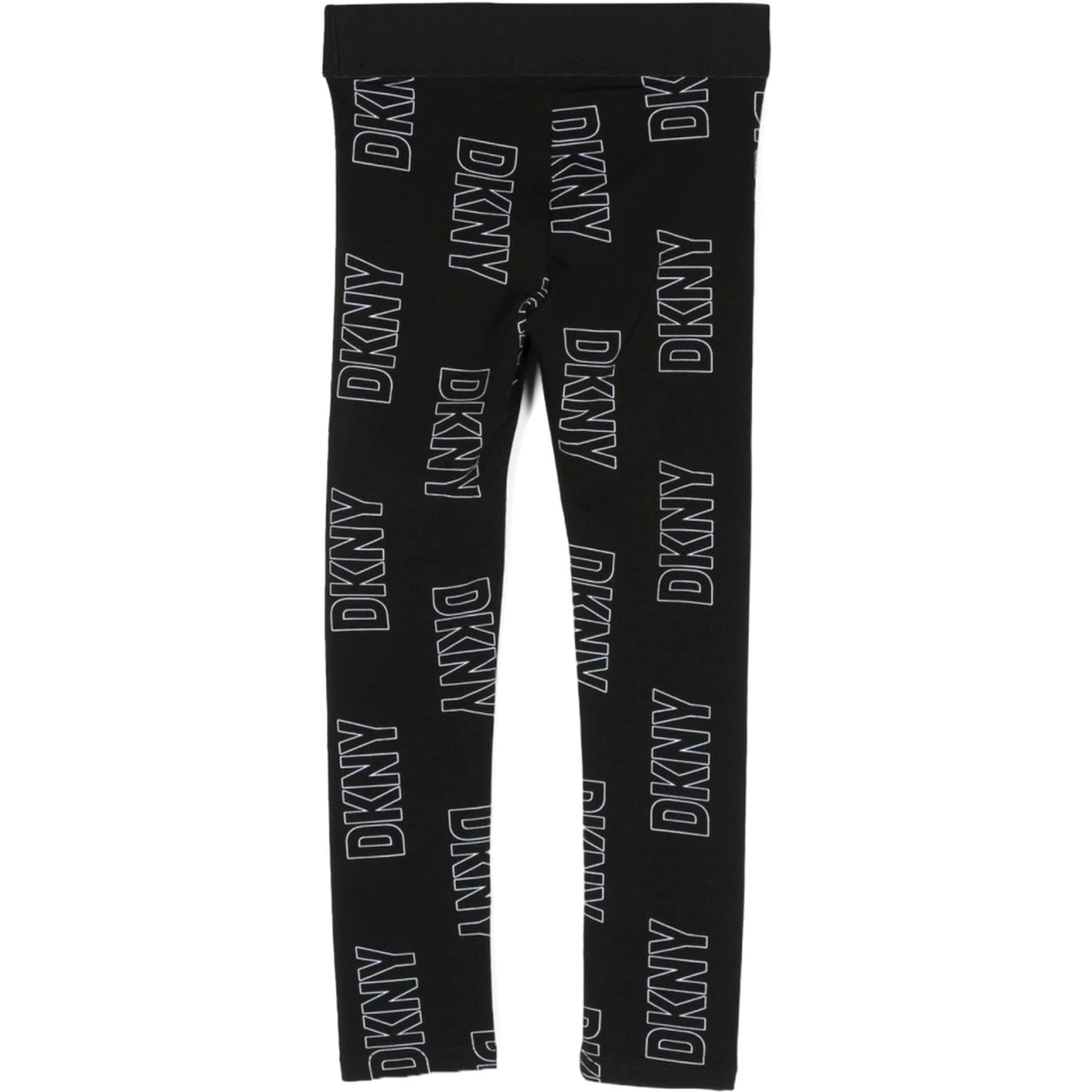 ALLOVER LOGO LEGGINGS