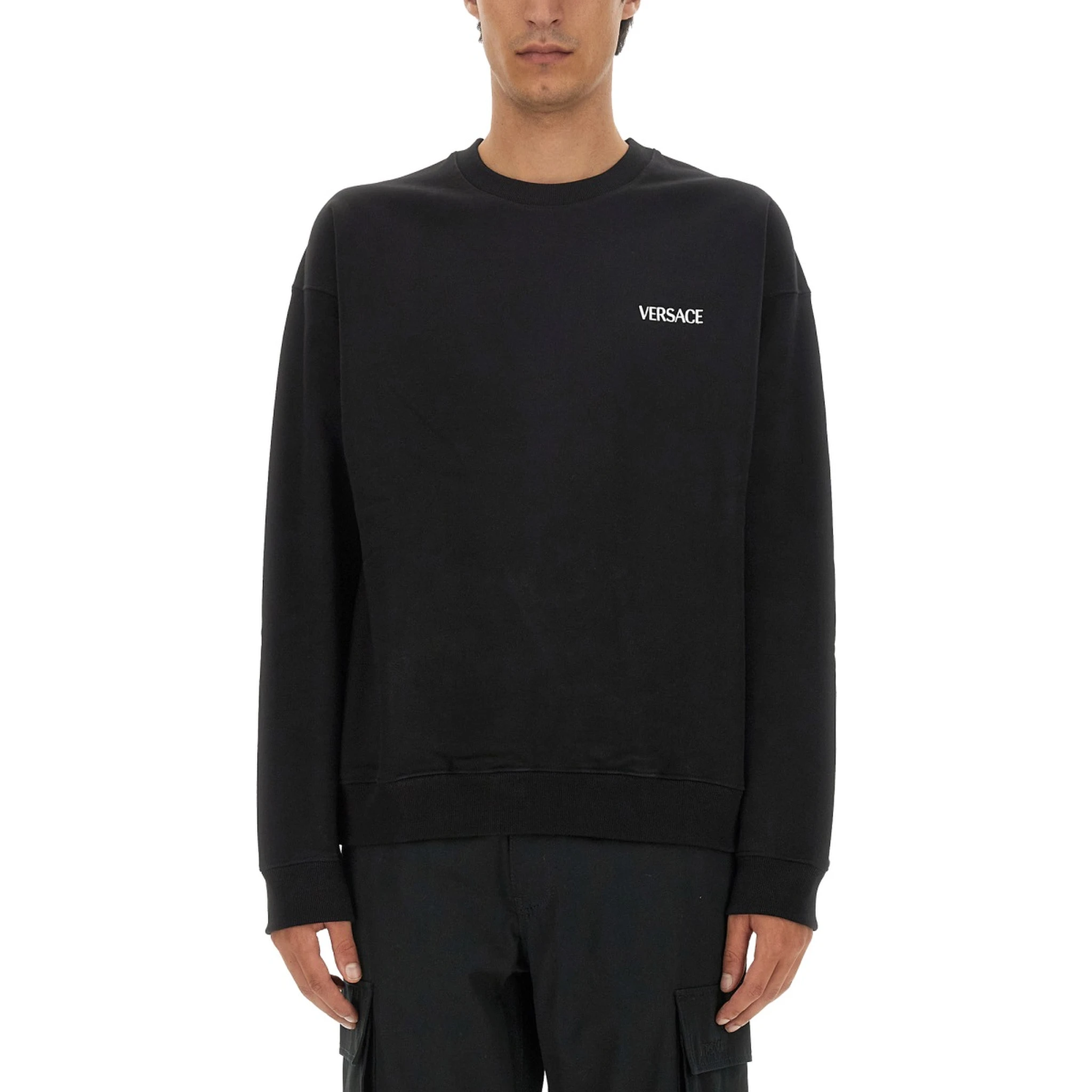 VERSACE HILLS SWEATSHIRT