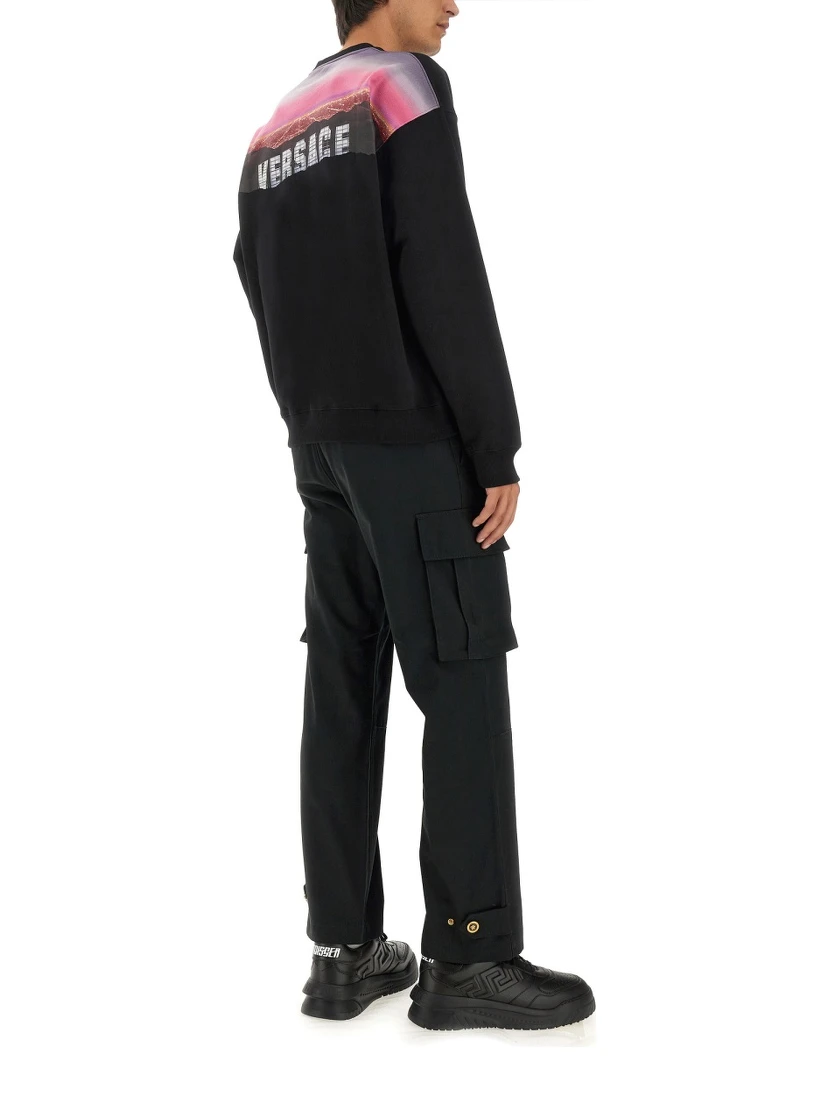 VERSACE HILLS SWEATSHIRT