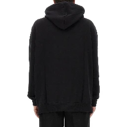 SWEATSHIRT WITH LOGO
