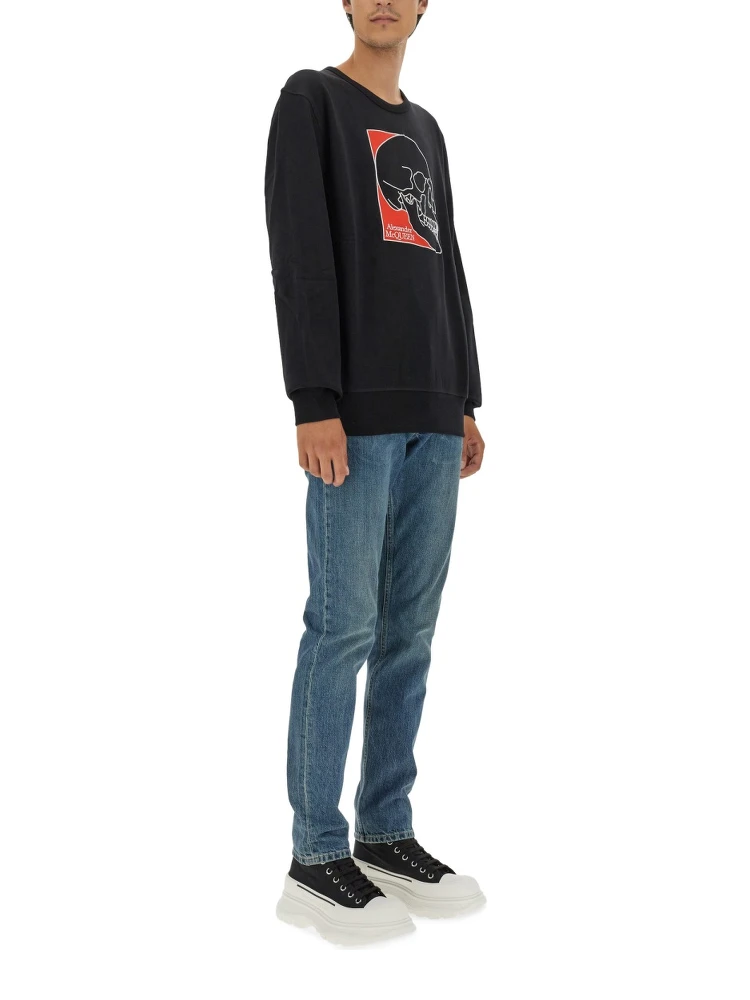 SWEATSHIRT WITH LOGO alternative