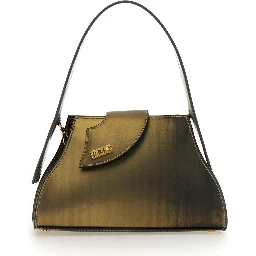 SMALL COMMA HOLOGRAPHIC BAG