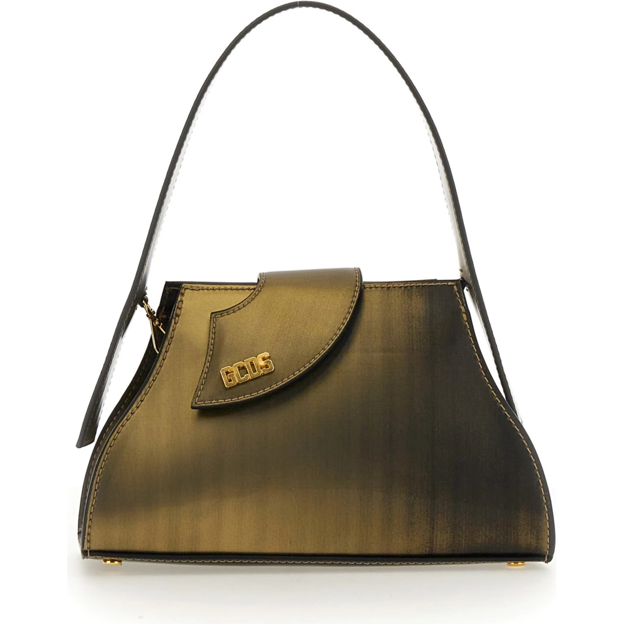 SMALL COMMA HOLOGRAPHIC BAG