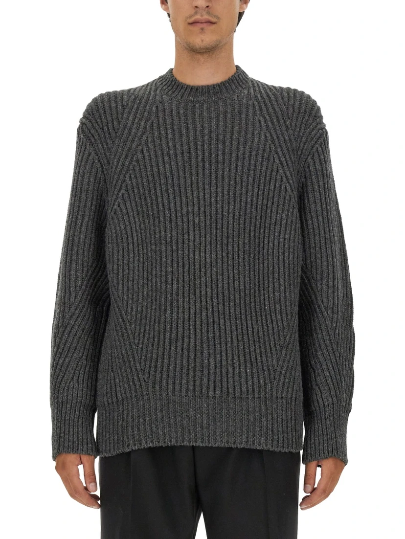 WOOL JERSEY.