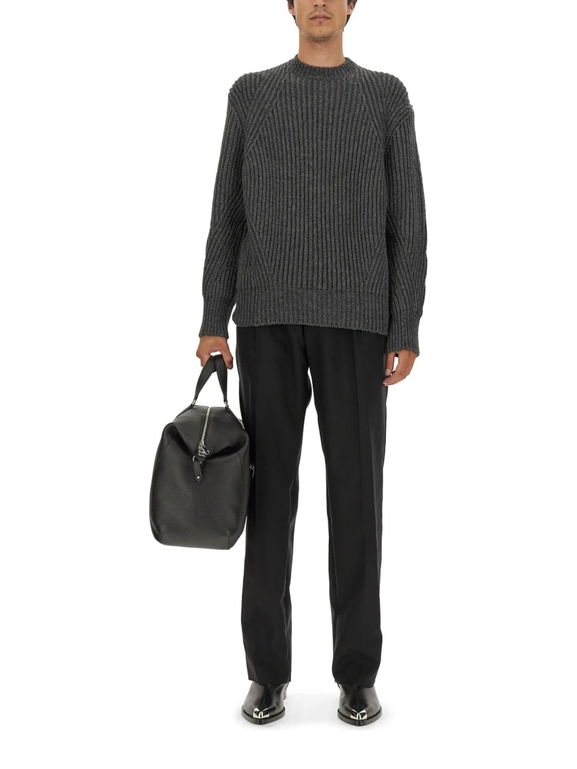 WOOL JERSEY.