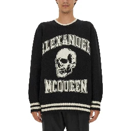 VARSITY SWEATER