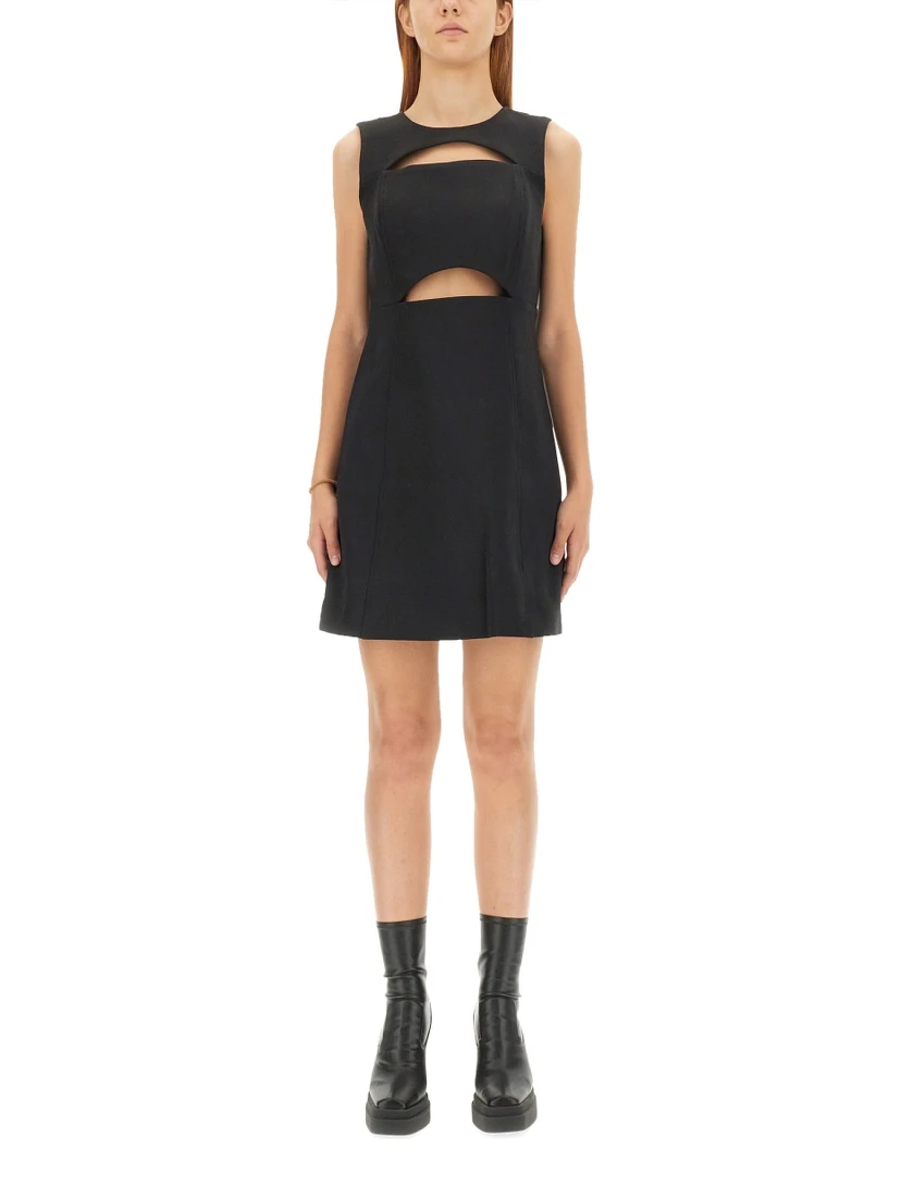 MINI DRESS