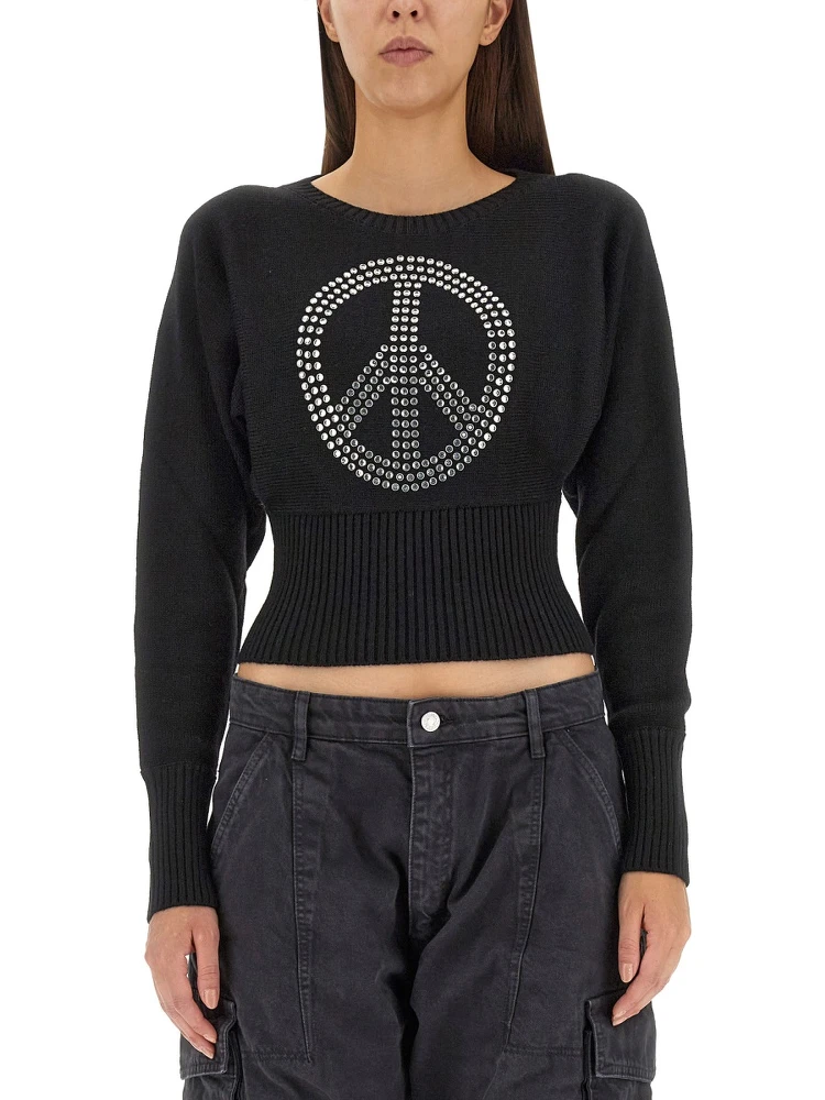 PEACE SYMBOL JERSEY