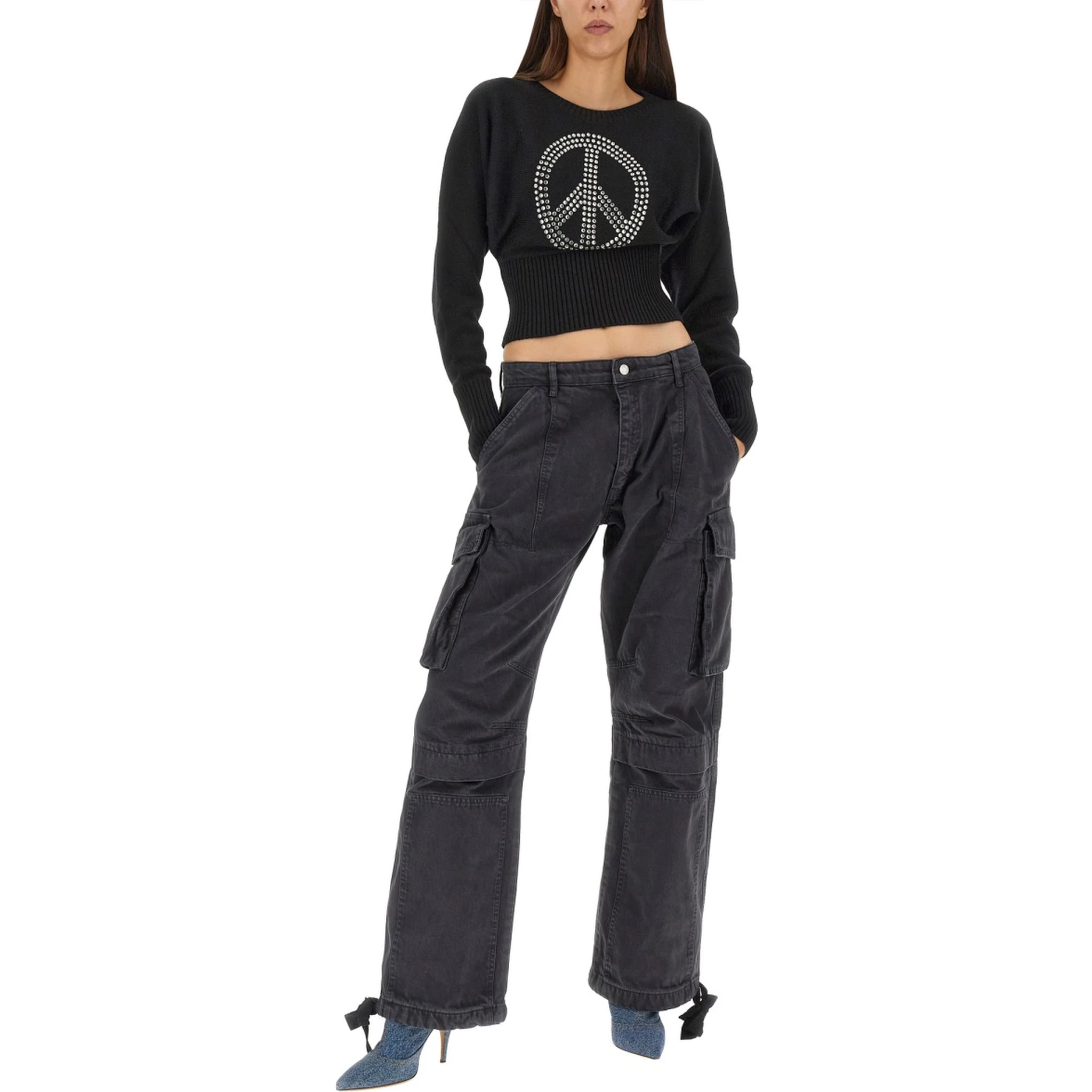 PEACE SYMBOL JERSEY
