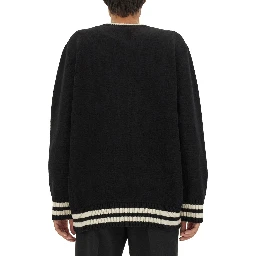VARSITY SWEATER