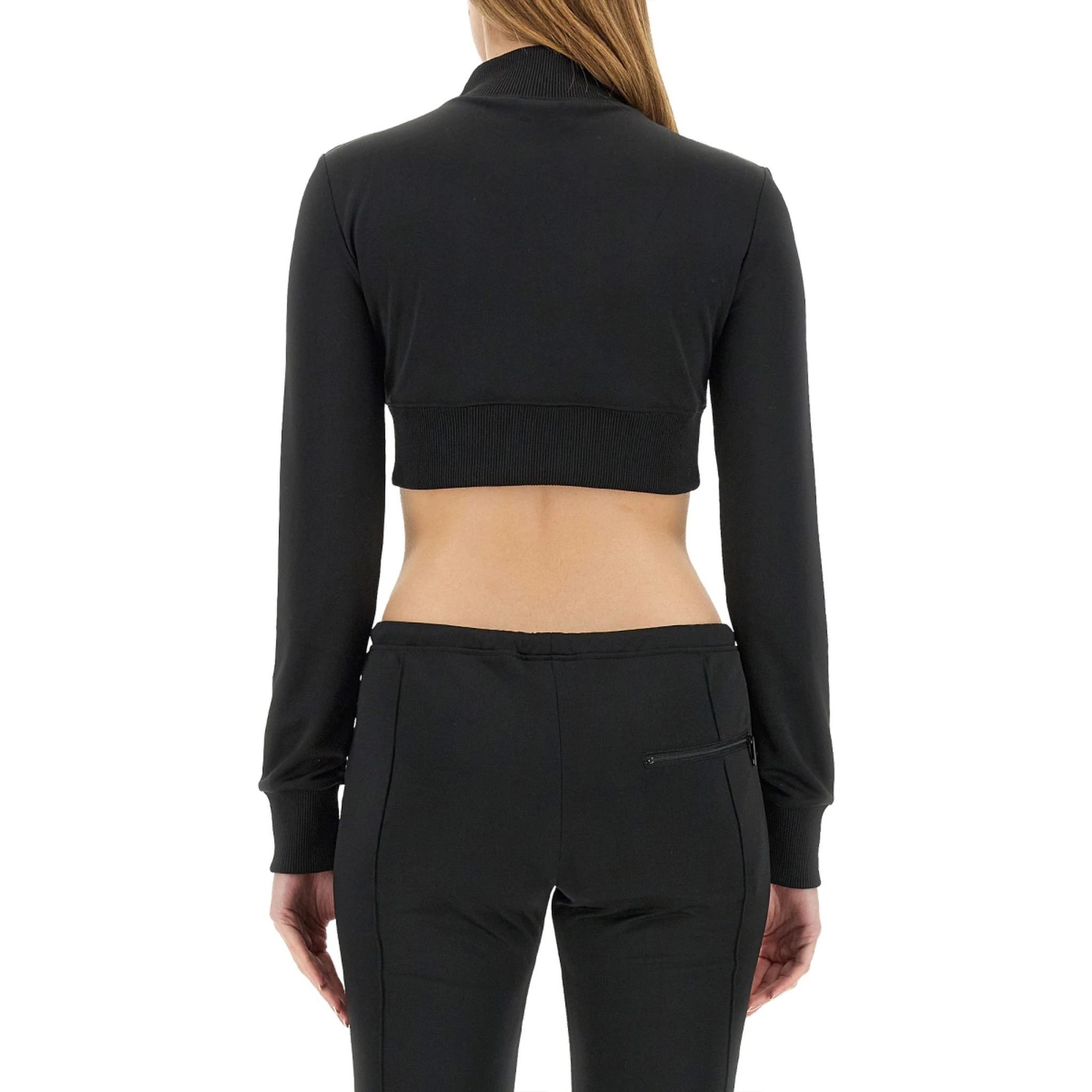 JACKET WITH LOGO