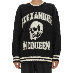 VARSITY SWEATER