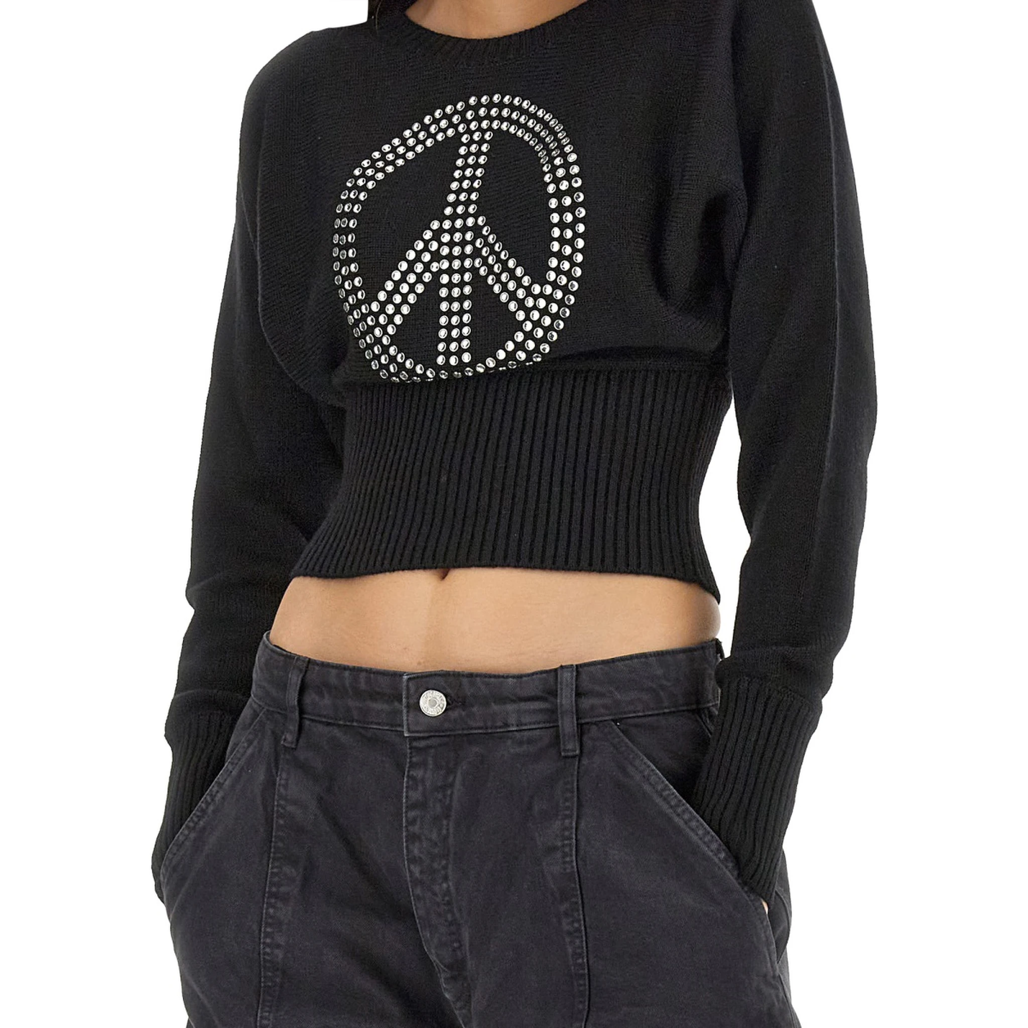 PEACE SYMBOL JERSEY