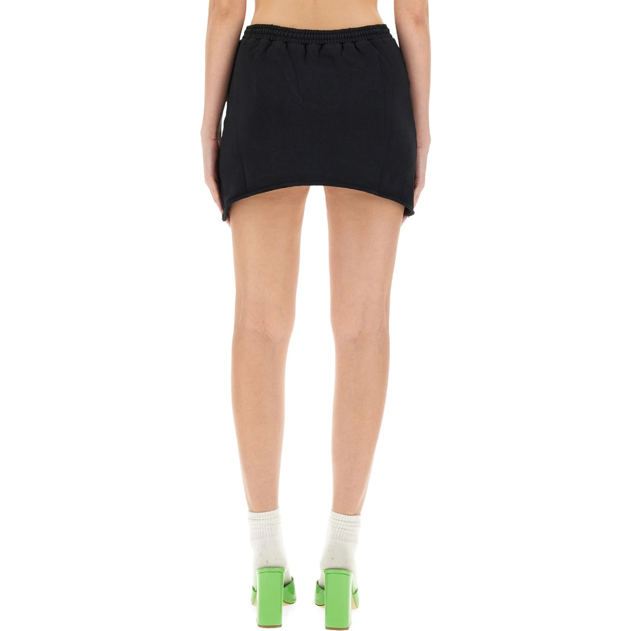 COTTON MINI SKIRT