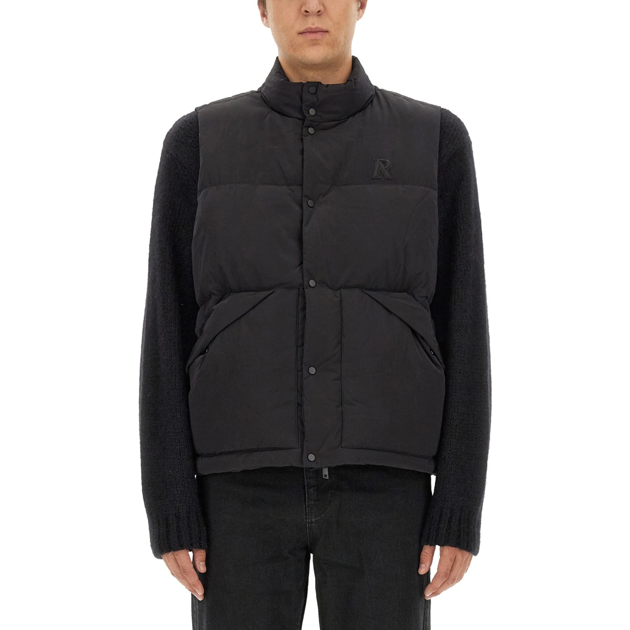 NYLON VEST.