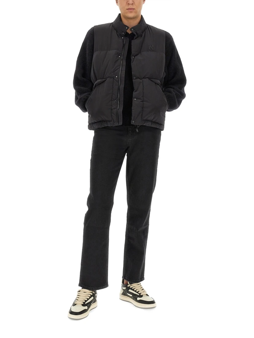 NYLON VEST.